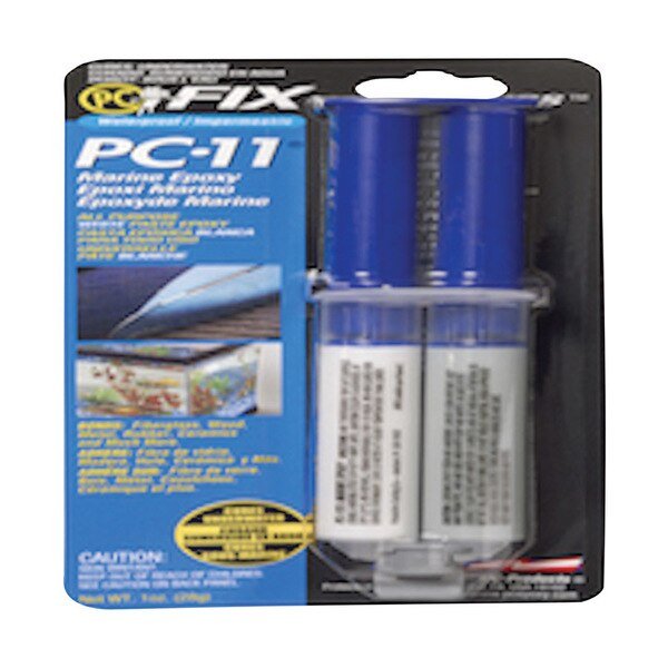 Pc 11 Epoxy Glue 1 Oz, Pc-11, Mfr#: 010112